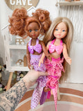 Mermaid Outfit - Las Amigas Doll