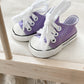 Purple Sneakers - Doll