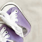 Purple Sneakers - Doll