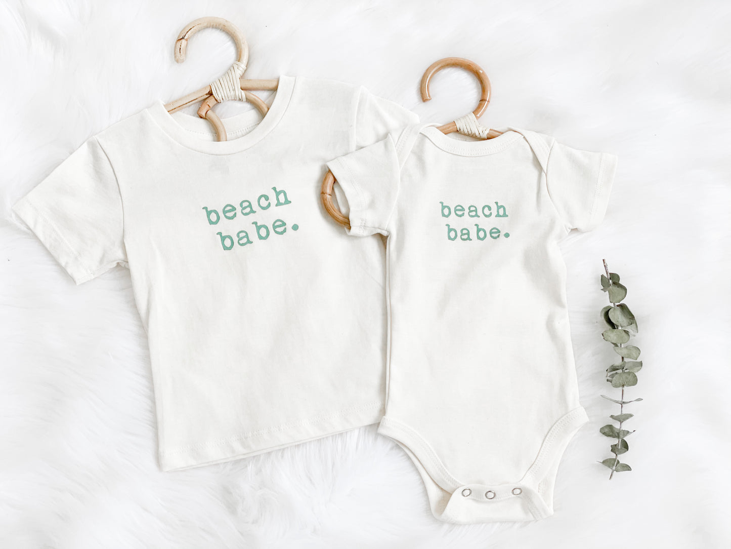 Beach Babe - Natural Organic