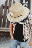 Straw Sun Hat - MotoX