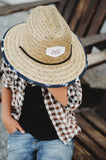 Straw Sun Hat - MotoX